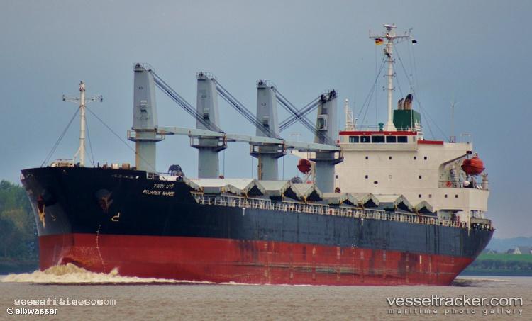 Tatev - Bulk Carrier vessel registered in Panama