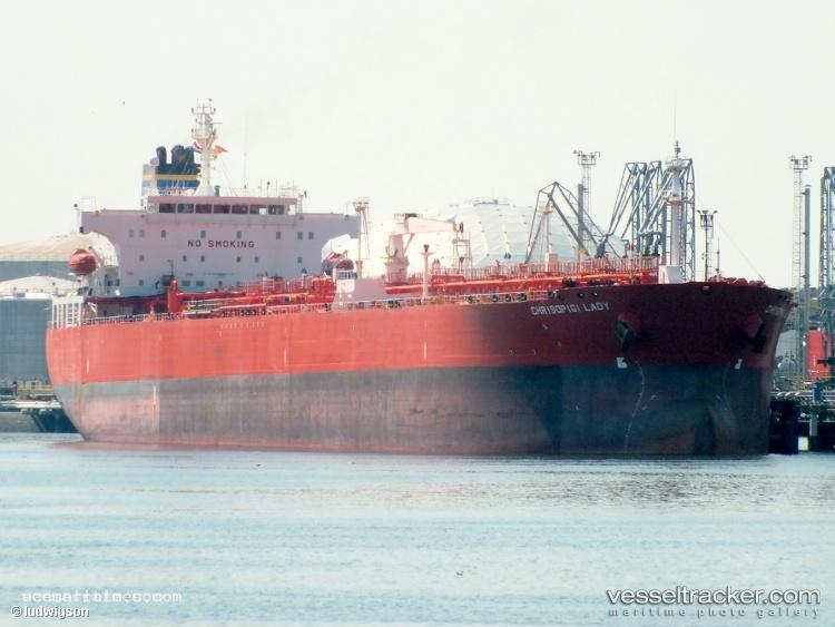 Sanmar-Sloka - Oil Products Tanker vessel registered in India
