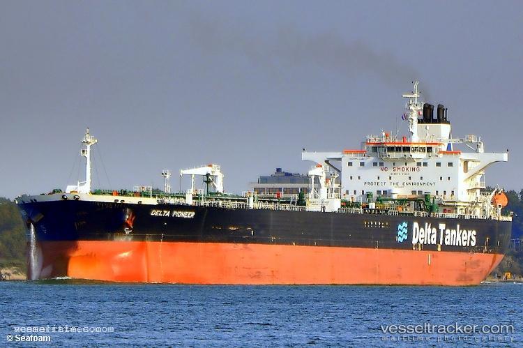 Conico-Atlas - Crude Oil Tanker vessel registered in Comoros
