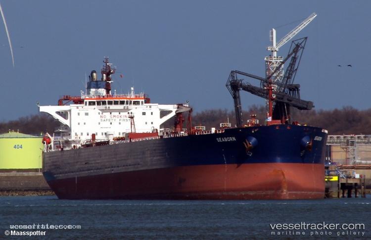 Marathon - Crude Oil Tanker vessel registered in Comoros