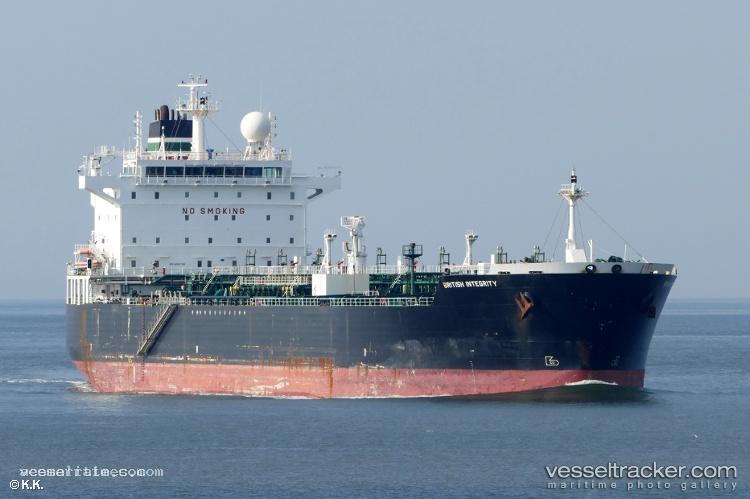 Yongan-Ocean - Chemical Oil Products Tanker vessel registered in Panama