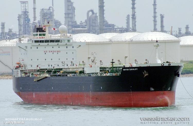 Sunny-Victory - Chemical Oil Products Tanker vessel registered in Norway