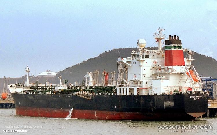 Champion-Endurance - Chemical Oil Products Tanker vessel registered in Marshall Islands