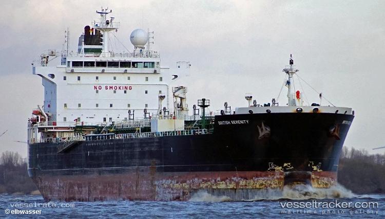 Champion-Timur - Crude Oil Tanker vessel registered in Norway