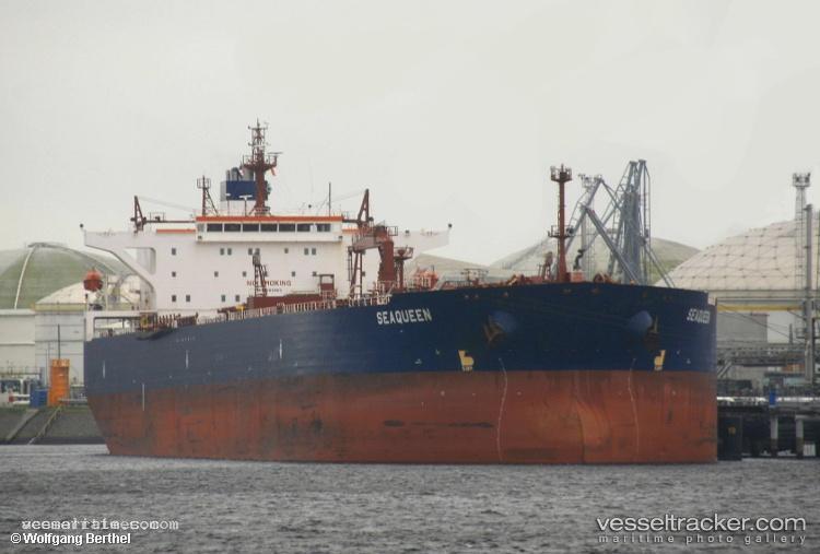 Valente - Crude Oil Tanker