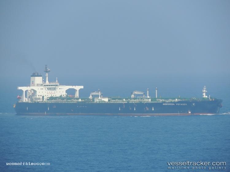 Yug - Crude Oil Tanker vessel registered in Comoros