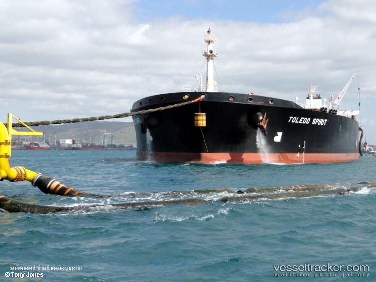Lorena-Grand - Crude Oil Tanker vessel registered in Sao Tome and Principe