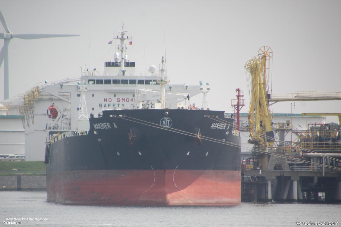 Mariner-A - Chemical Oil Products Tanker vessel registered in Malta