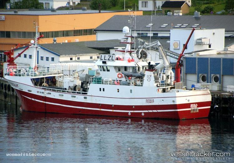 Segla - Fishing Vessel vessel registered in Norway
