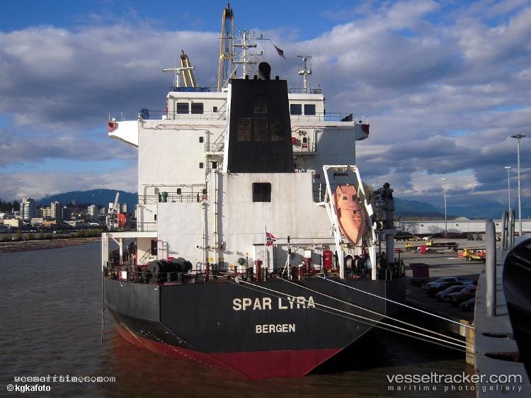 Hmt-Fortune - Bulk Carrier vessel registered in Panama