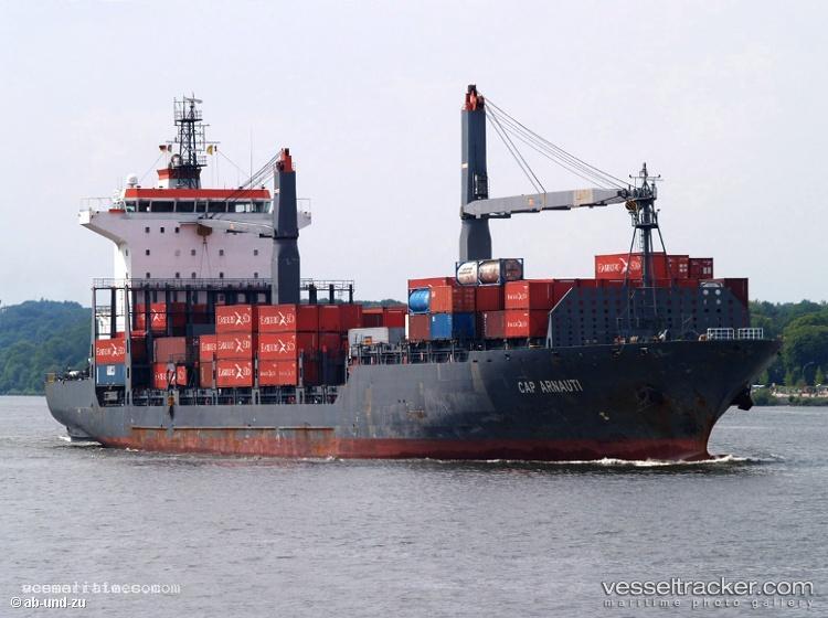 Msc-Giannina-Ii - Container Ship vessel registered in Panama