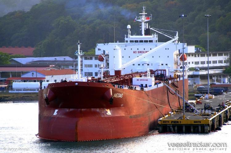 Esperanza - Crude Oil Tanker