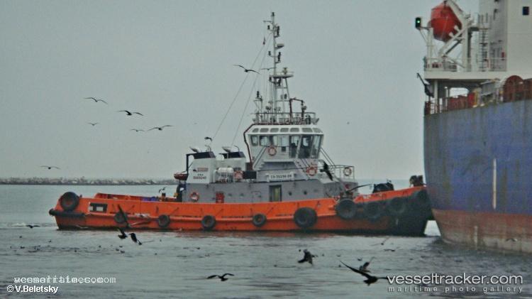 Rm-Neptuno - Tug vessel registered in Peru