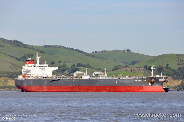 Alpha-Point - Crude Oil Tanker