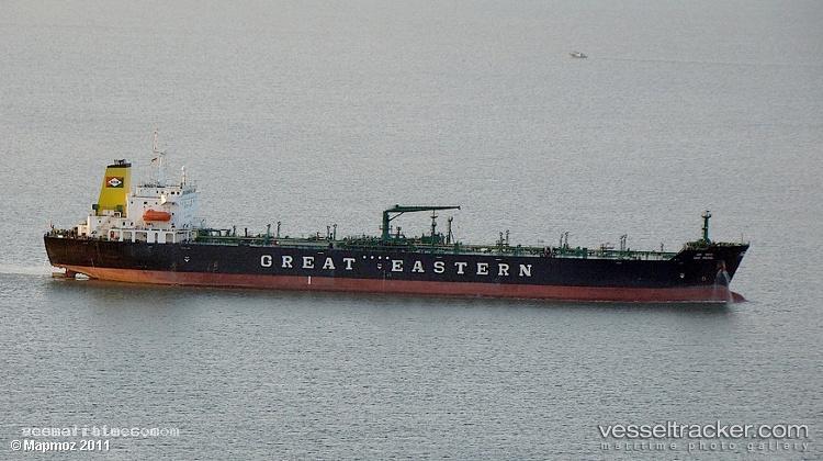 Sky-Dweller - Chemical Oil Products Tanker vessel registered in Marshall Islands