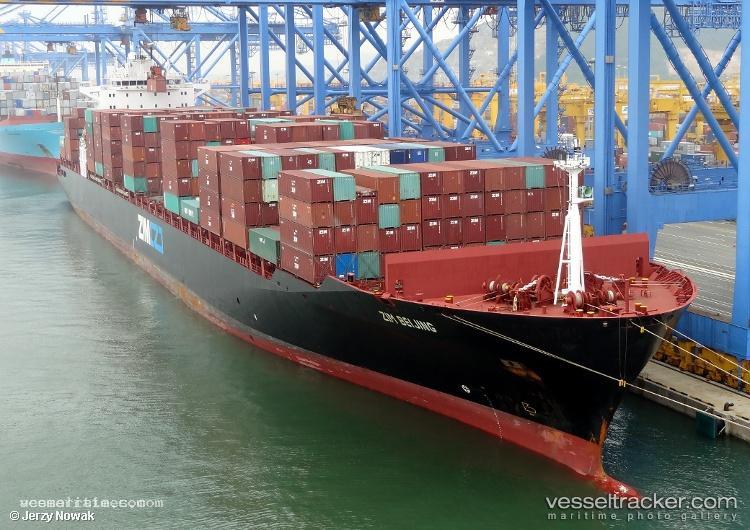 Msc-Barbados - Container Ship vessel registered in Panama
