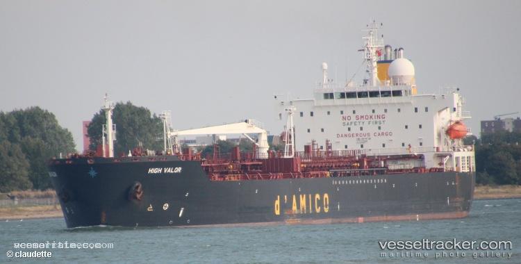 Genji - Oil Products Tanker