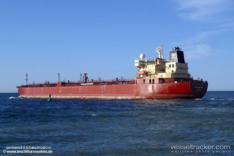 Savitri - Oil Products Tanker vessel registered in Djibouti