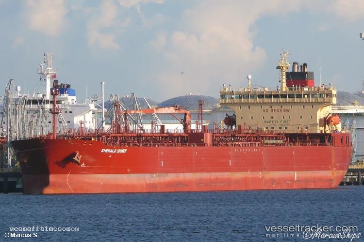 Maisan - Crude Oil Tanker vessel registered in Panama