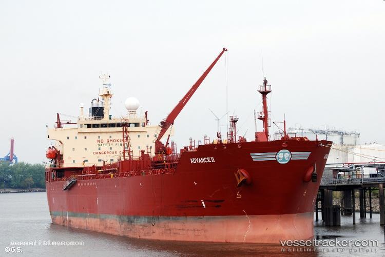 Westmore - Chemical Oil Products Tanker vessel registered in Nigeria