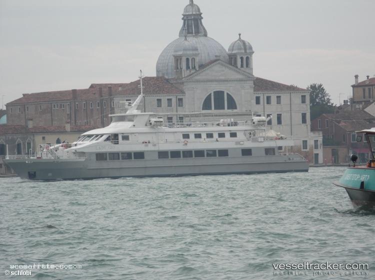 Unije - Passenger Ship vessel registered in Croatia