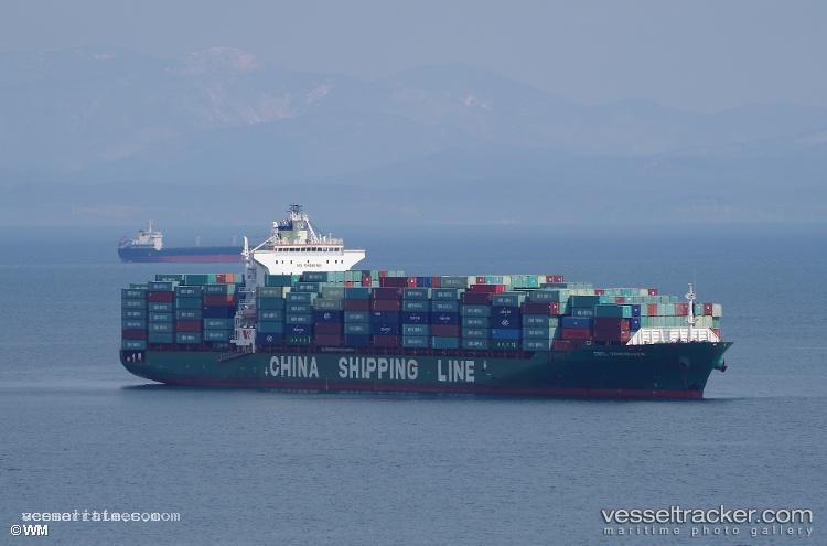 Cma-Cgm-Seattle - Container Ship vessel registered in Malta