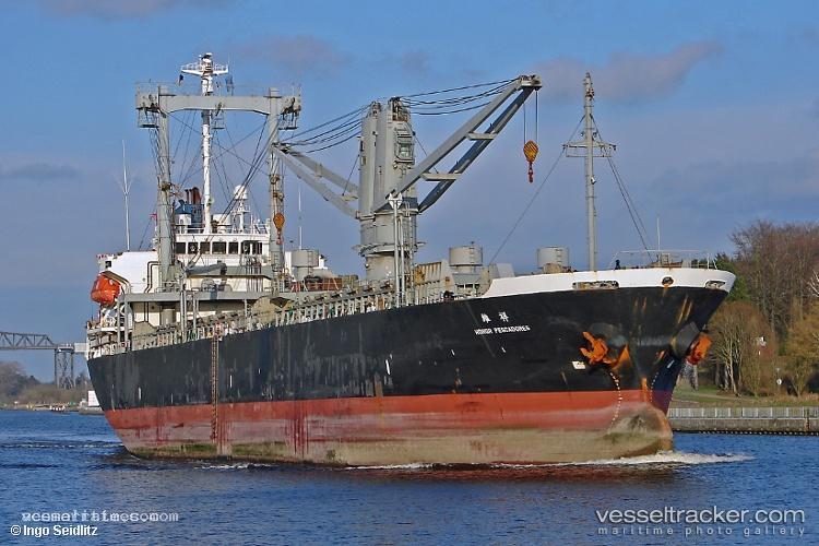Honor-Win - General Cargo Ship vessel registered in Panama