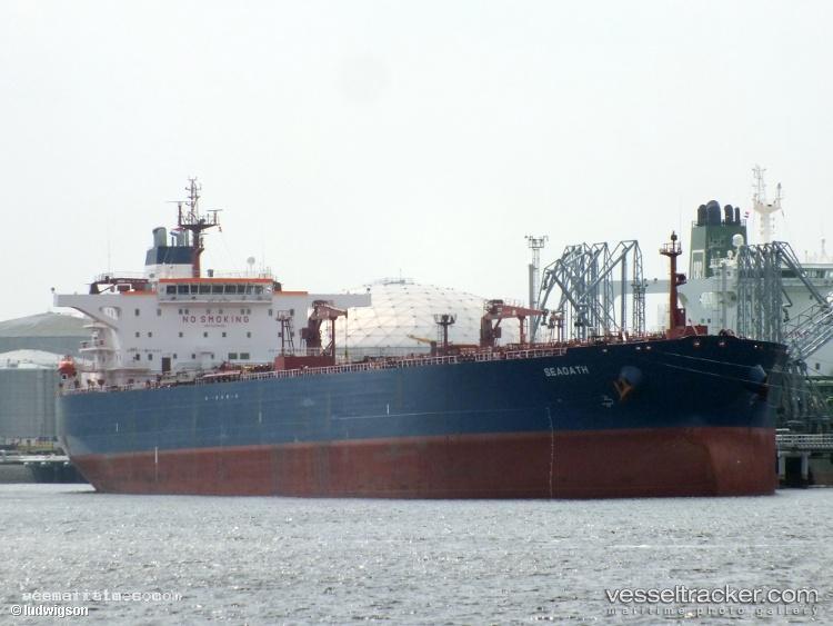Kai-1 - Crude Oil Tanker vessel registered in Panama