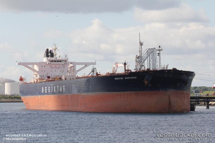 Konya - Crude Oil Tanker vessel registered in Panama