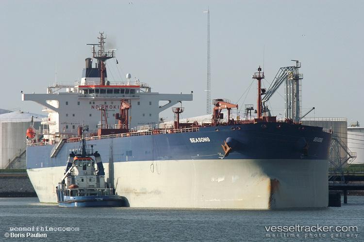 Seasong - Crude Oil Tanker vessel registered in Malta