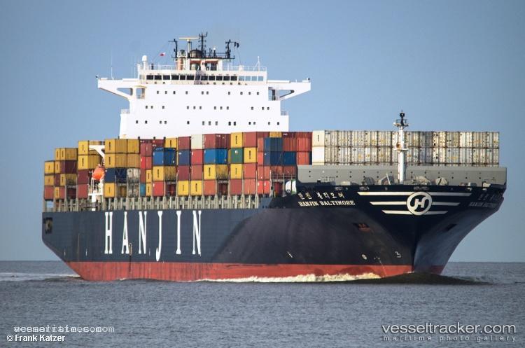 Msc-Niovi-Viii - Container Ship vessel registered in Liberia