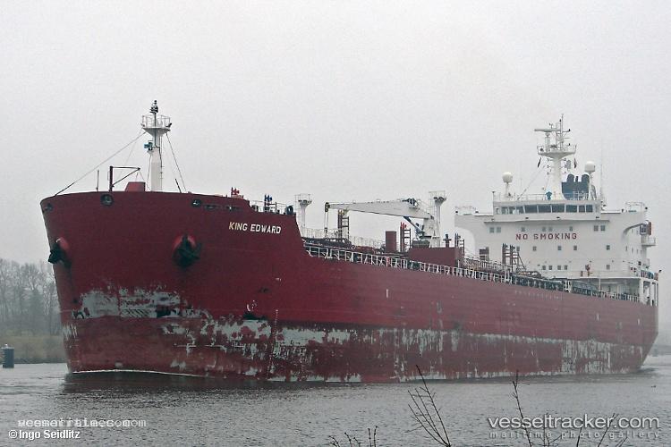 Union-Trust - Oil Products Tanker vessel registered in Indonesia