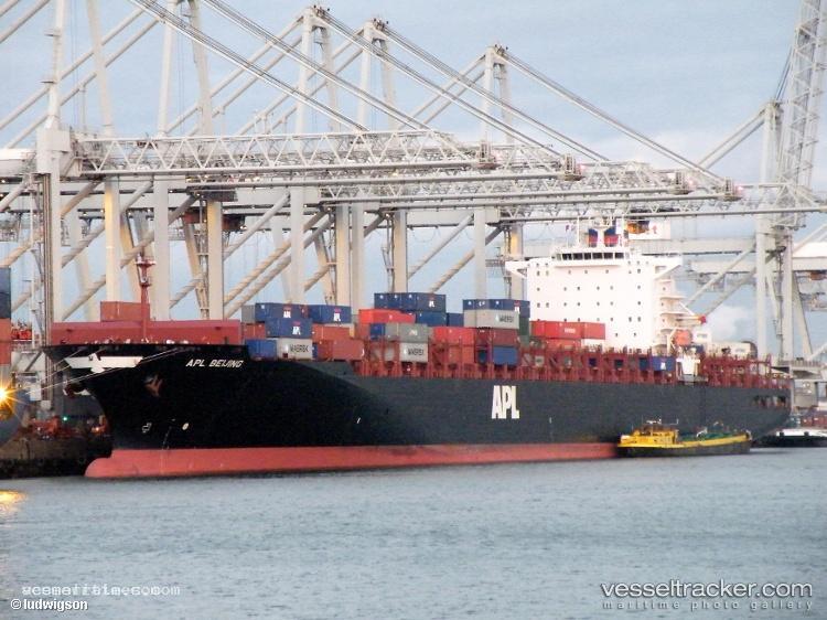 Fan-Ya-Shang-Hai - Container Ship vessel registered in China