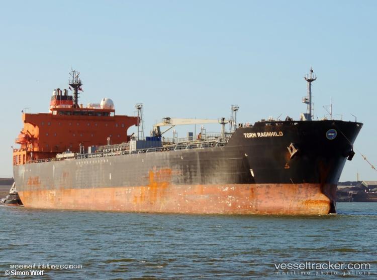New-Voyage - Chemical Oil Products Tanker vessel registered in Panama