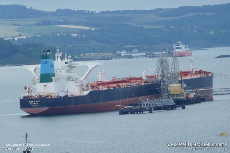Global-Harvest - Crude Oil Tanker vessel registered in Barbados