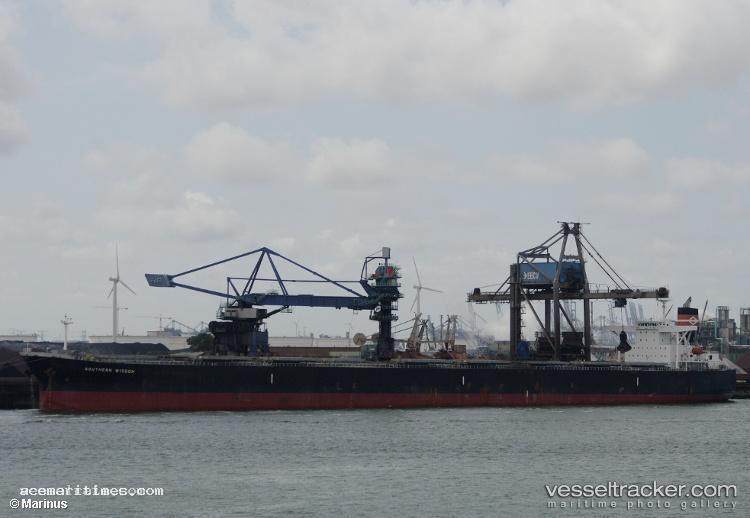 Cape-Mary-M - Bulk Carrier vessel registered in Cyprus