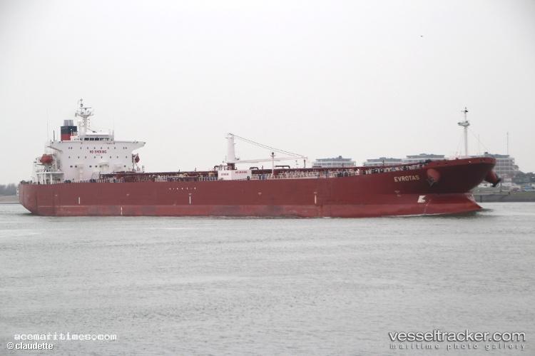 Beast - Chemical Oil Products Tanker vessel registered in Tanzania