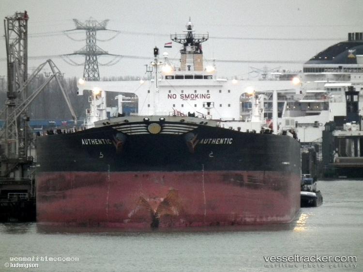 Nordic-Luna - Crude Oil Tanker vessel registered in Cayman Islands