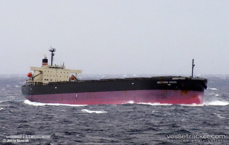 Oriental-Enterprise - Bulk Carrier vessel registered in South Korea