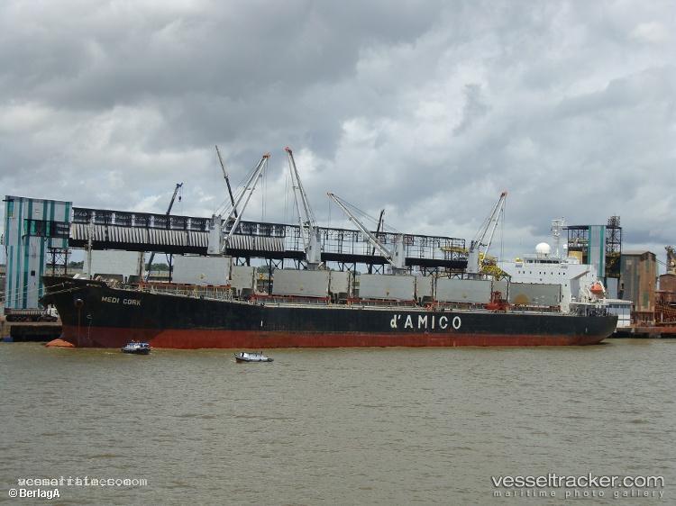 Vosco-Unity - Bulk Carrier vessel registered in Vietnam
