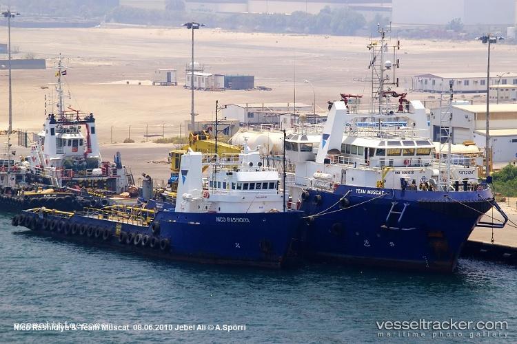 Kalaface - Offshore Tug Supply Ship vessel registered in Nigeria