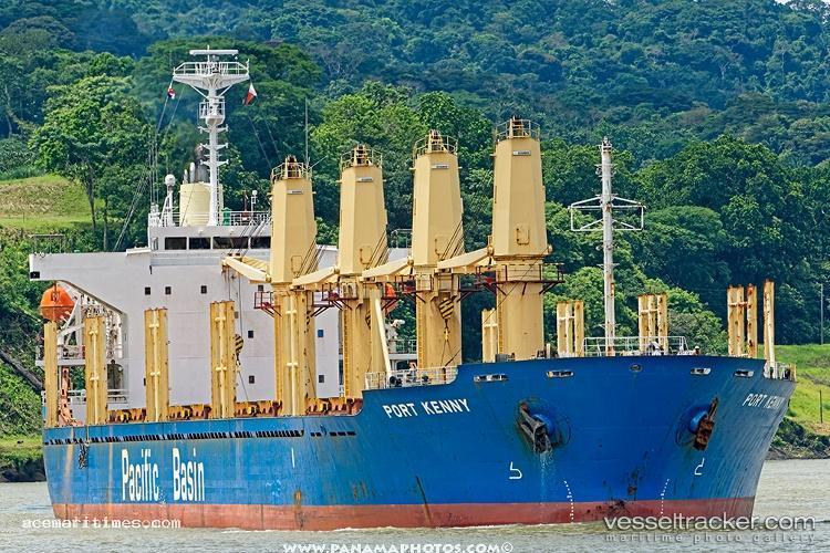 Ayana-Star - Bulk Carrier vessel registered in San Marino