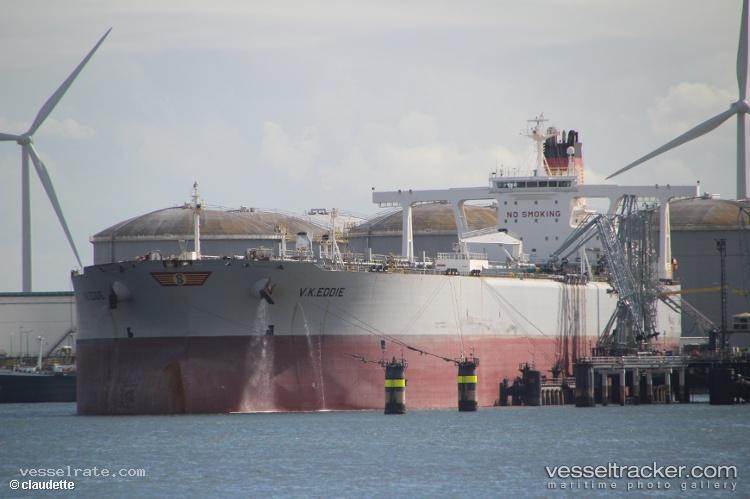 Almirantebarrosomv32 - Fpso Tanker