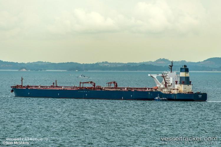 Selene-Ii - Crude Oil Tanker vessel registered in Panama