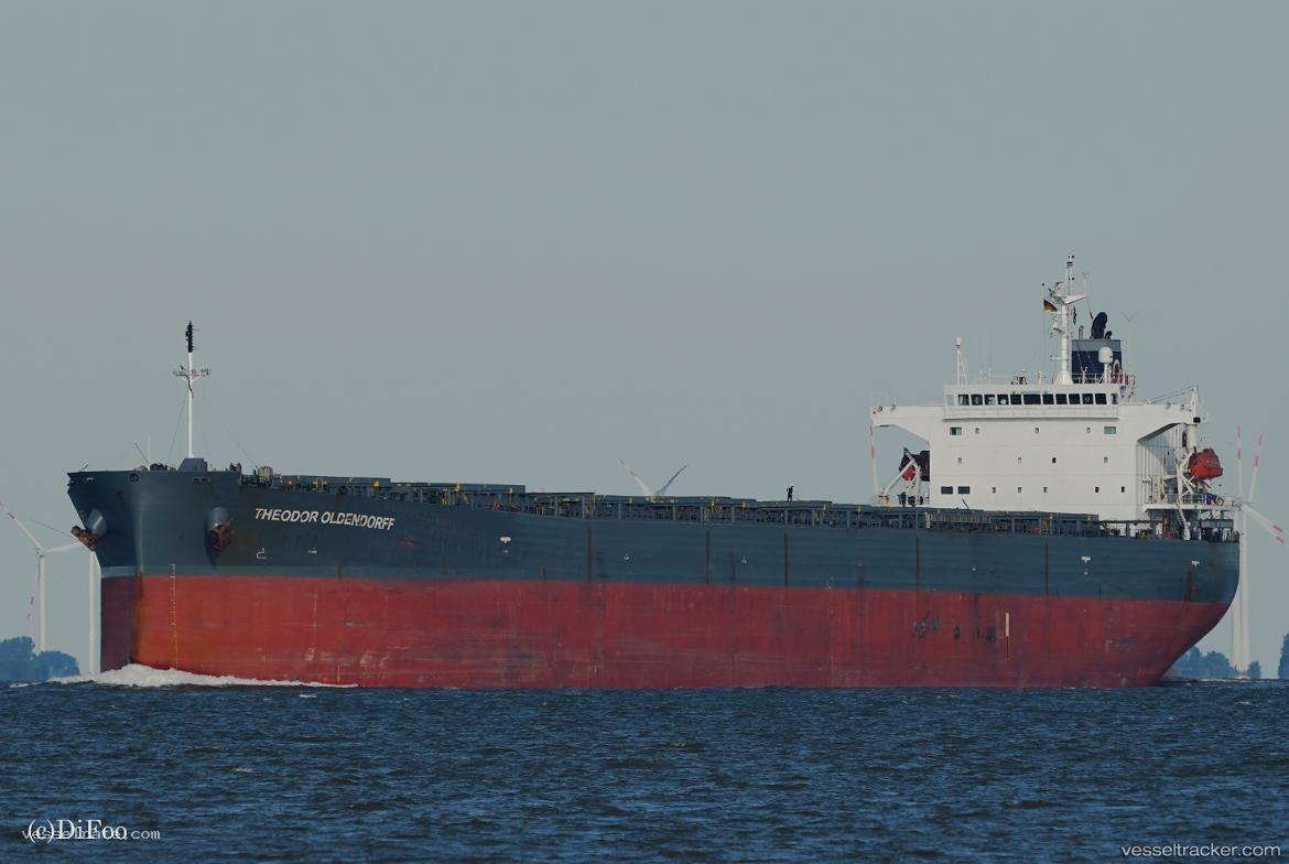 Bettys-Love - Bulk Carrier vessel registered in Marshall Islands