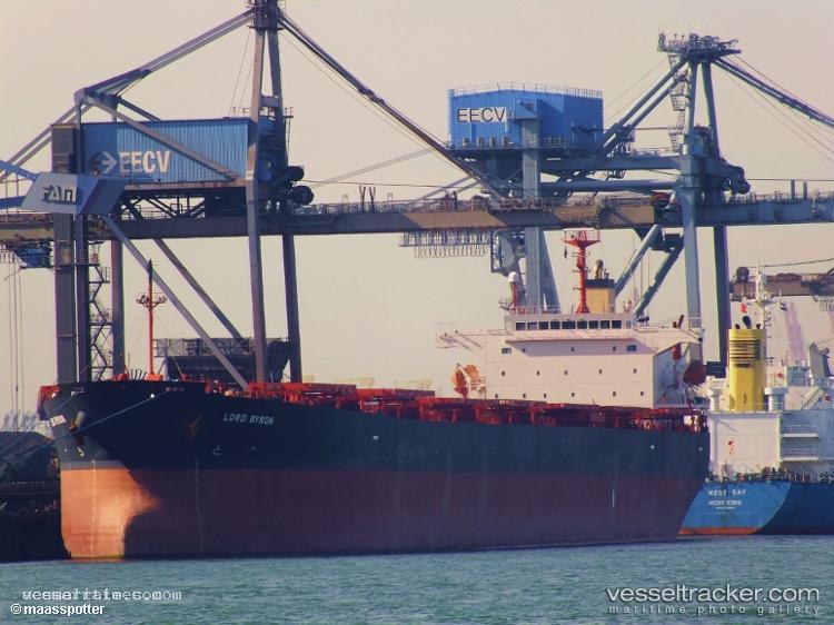 Sm-Goseong - Bulk Carrier vessel registered in Marshall Islands