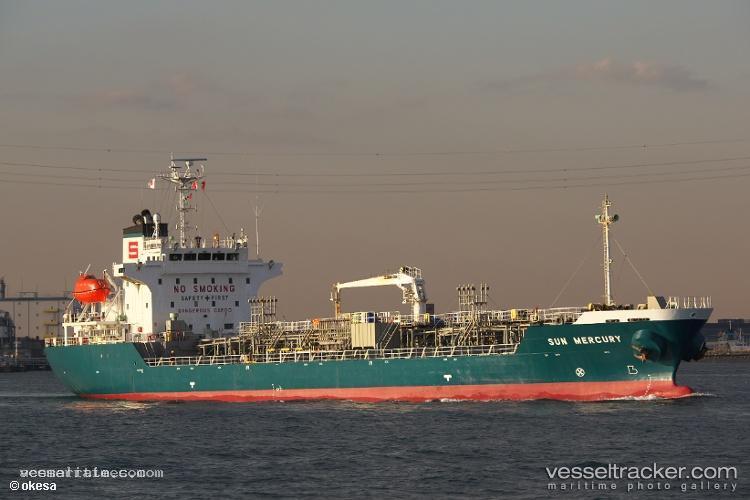 Livatya - Chemical Oil Products Tanker vessel registered in Panama