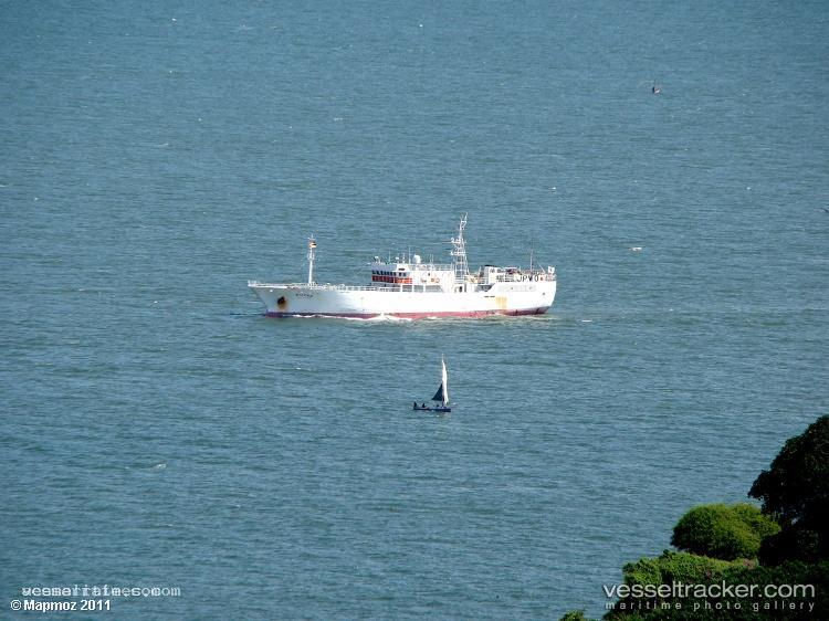 Chiho-Maru-No18 - Fishing Vessel vessel registered in Japan