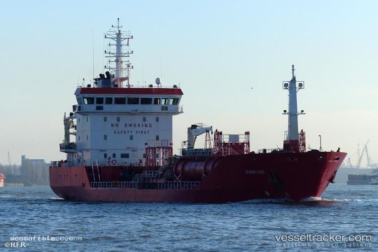 Optimus-S - Chemical Oil Products Tanker vessel registered in Malta
