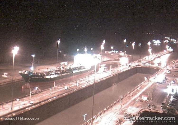 Ws2 - Chemical Oil Products Tanker vessel registered in Belize